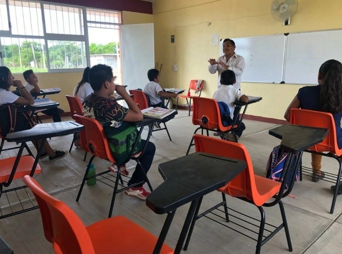 Coparmex rechaza culminación anticipada del ciclo escolar